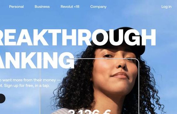 Revolut kokemuksia